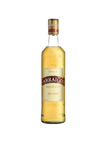 TEQUILA ARRAIGO REPOSADO