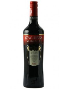 VERMUT YZAGUIRRE ROJO LITRO