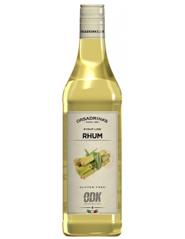 ODK SIROPE RON/ RHUM