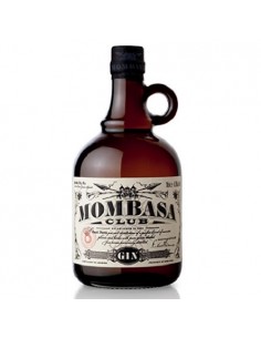 GIN MOMBASA CITRON 70CL
