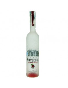 VODKA BELVEDERE FRAMBUESA 70CL