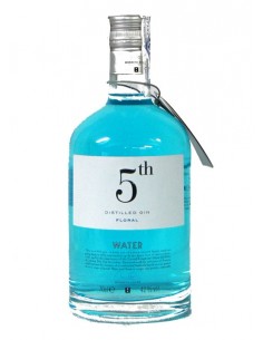 GIN 5TH WATER FLORAL