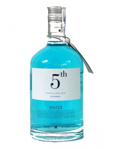 GIN 5TH WATER FLORAL