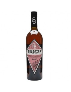 VERMUT BELSAZAR ROSE 75CL.