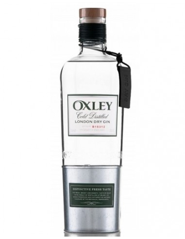 GIN OXLEY