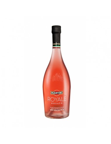 VERMUT MARTINI ROYALE ROSATO 75 CL