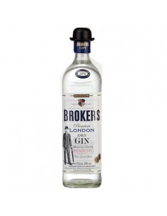 GIN BROKERS LONDON