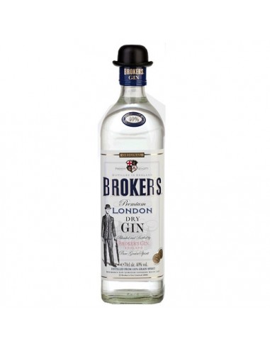 GIN BROKERS LONDON