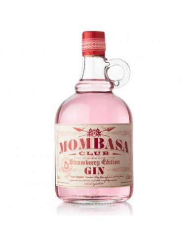 GIN MOMBASA STRAWBERRY EDITION