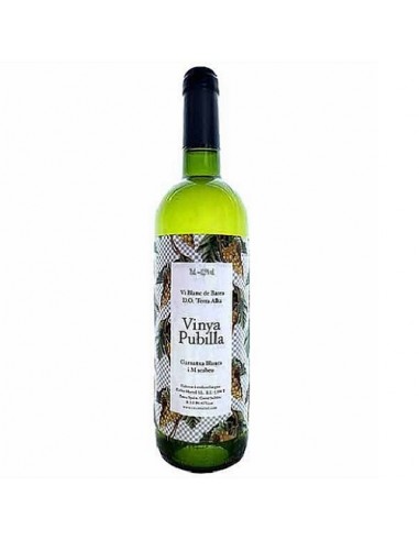 VI VINYA PUBILLA BLANC JOVE