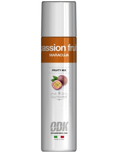 ODK PURE DE FRUTA MARACUYA (Passion)  KG