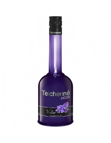 LICOR TEICHENNE VIOLETA 70 CL