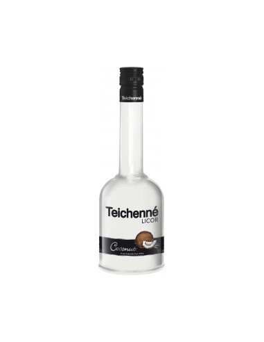 LICOR TEICHENNE COCO SCHNAPPS 17º 70CL