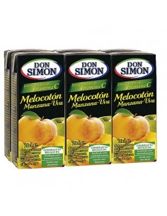 ZUMO DON SIMON MELOCOTON 20 CL