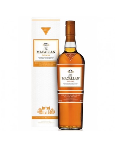 WHISKY MACALLAN SIENNA 70 CL.