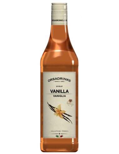 ODK SIROPE VAINILLA 75 CL