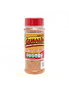 SAL DE GUSANO 120 G  GUSALIN