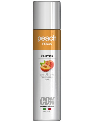 ODK PURE DE FRUTA MELOCOTON KG