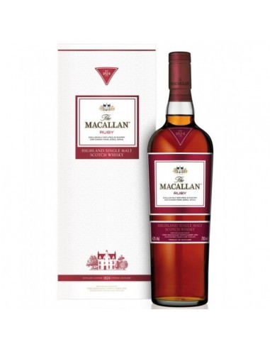 WHISKY MACALLAN EDICION N. 3