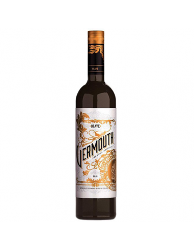 VERMUT OLAVE NEGRE 75 CL