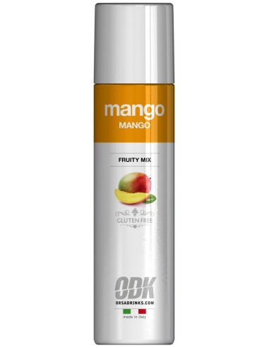ODK PURE DE FRUTA MANGO KG