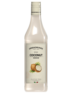 ODK SIROPE COCO 75 CL