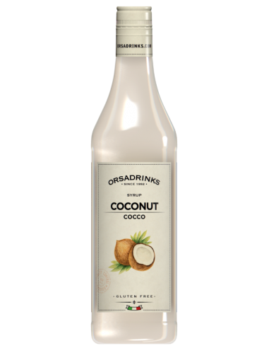 ODK SIROPE COCO 75 CL