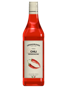 ODK SIROPE CHILI 75CL