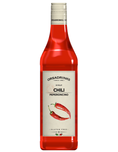 ODK SIROPE CHILI 75CL