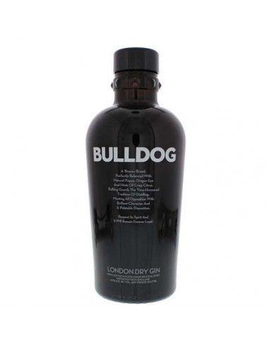 GIN BULLDOG