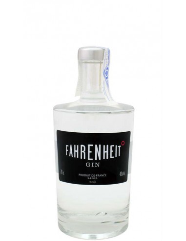 GIN FAHRENHEIT