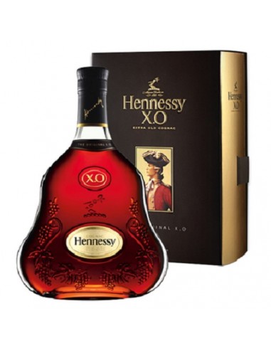 COGNAC HENNESSY  XO 70 CL