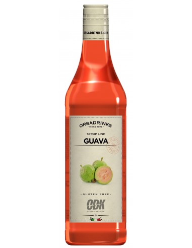 ODK SIROPE GUAYABA 75CL