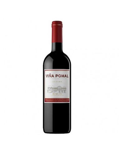 VI VIÑA POMAL CRIANZA NEGRE