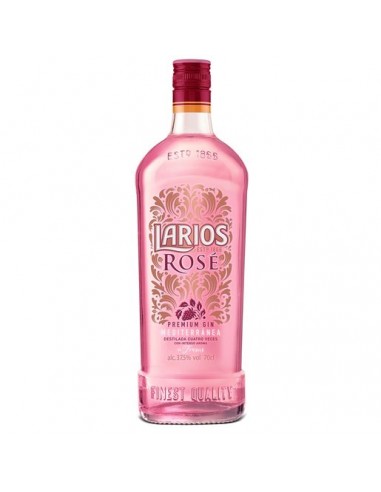 GIN LARIOS ROSE