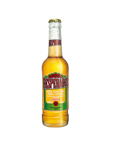 CERVEZA DESPERADOS 33 CL