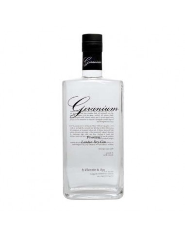 GIN GERANIUM