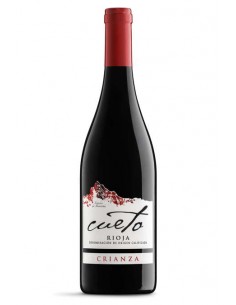 VI CUETO CRIANZA RIOJA