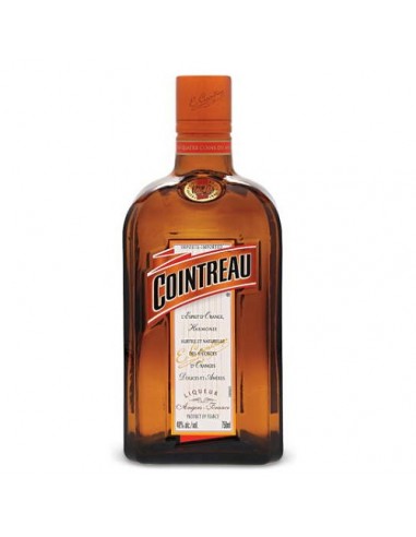 LICOR COINTREAU 50CL