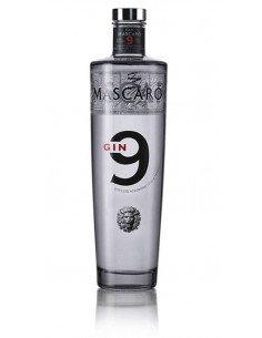 GIN 9 MASCARO