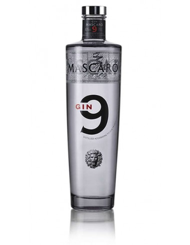GIN 9 MASCARO
