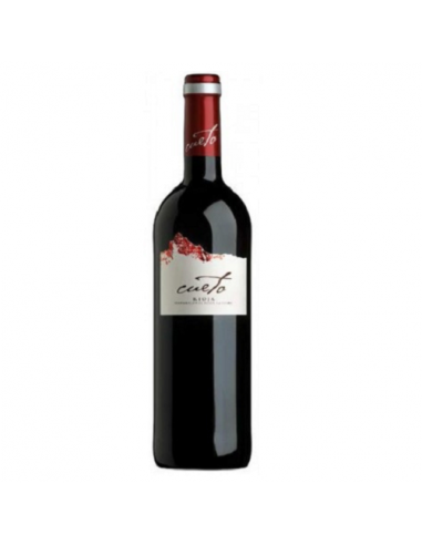 VI CUETO RESERVA NEGRE