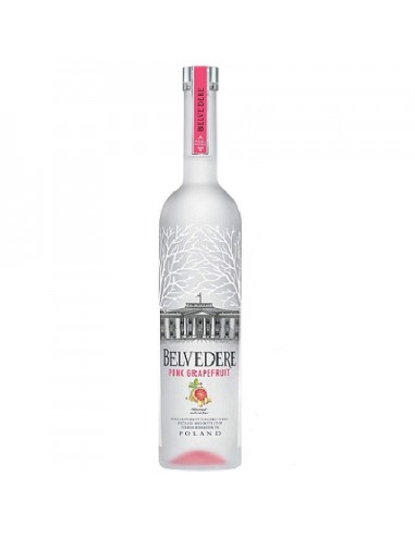 BELVEDERE VODKA PINK GRAPEFRUIT 70CL