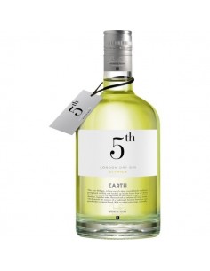 GIN 5TH EARTH CITRICS