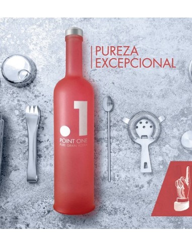 VODKA POINT ONE