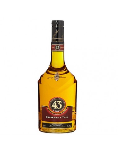 LICOR 43 LITRO