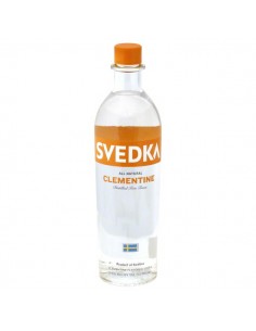 VODKA SVEDKA CLEMENTINE 70 CL