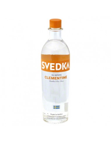 VODKA SVEDKA CLEMENTINE 70 CL