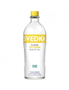 VODKA SVEDKA CITRON 70 CL