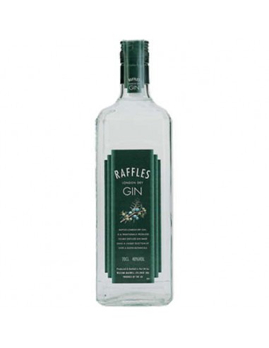 GIN RAFFLES